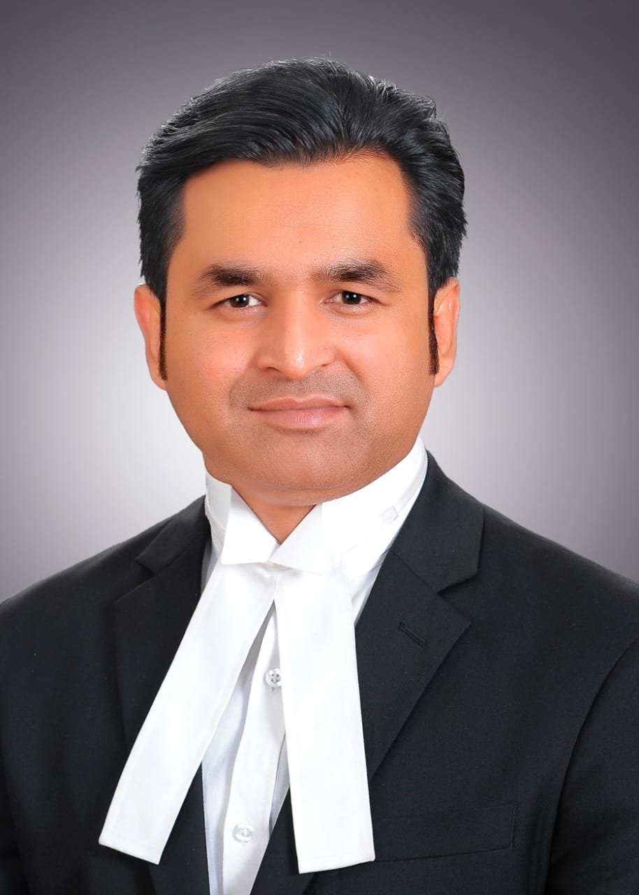 AKM Azad Hossain - Office and Publication Secretary