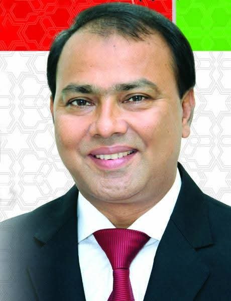 Mr Justice Anowarul Islam Shaheen