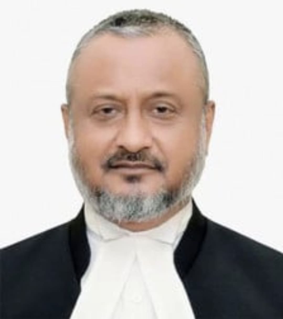 Mr Justice A.K.M. Asaduzzaman