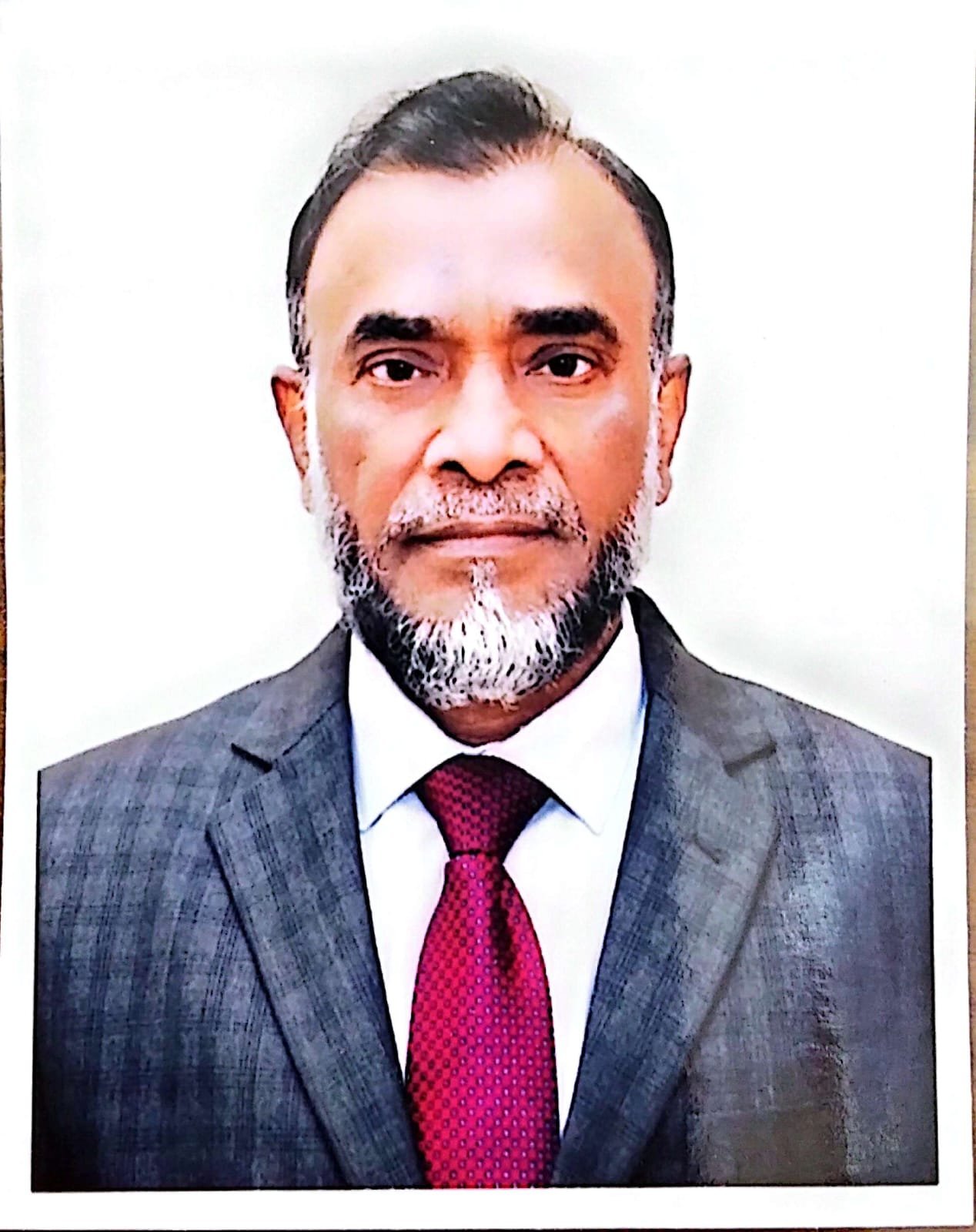 Mr Justice Md. Emdadul Huq