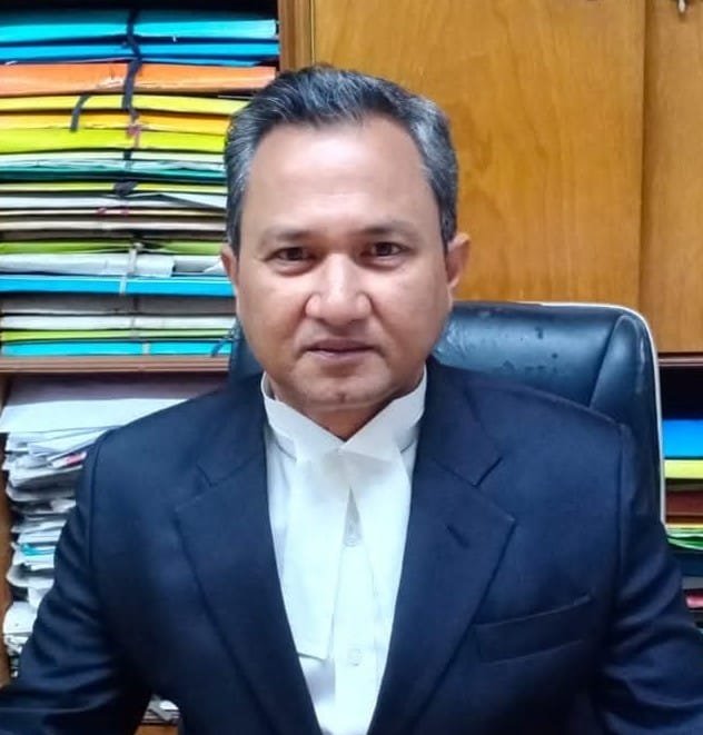 Kamal Ziaul Islam Babu - Ex-officio Member