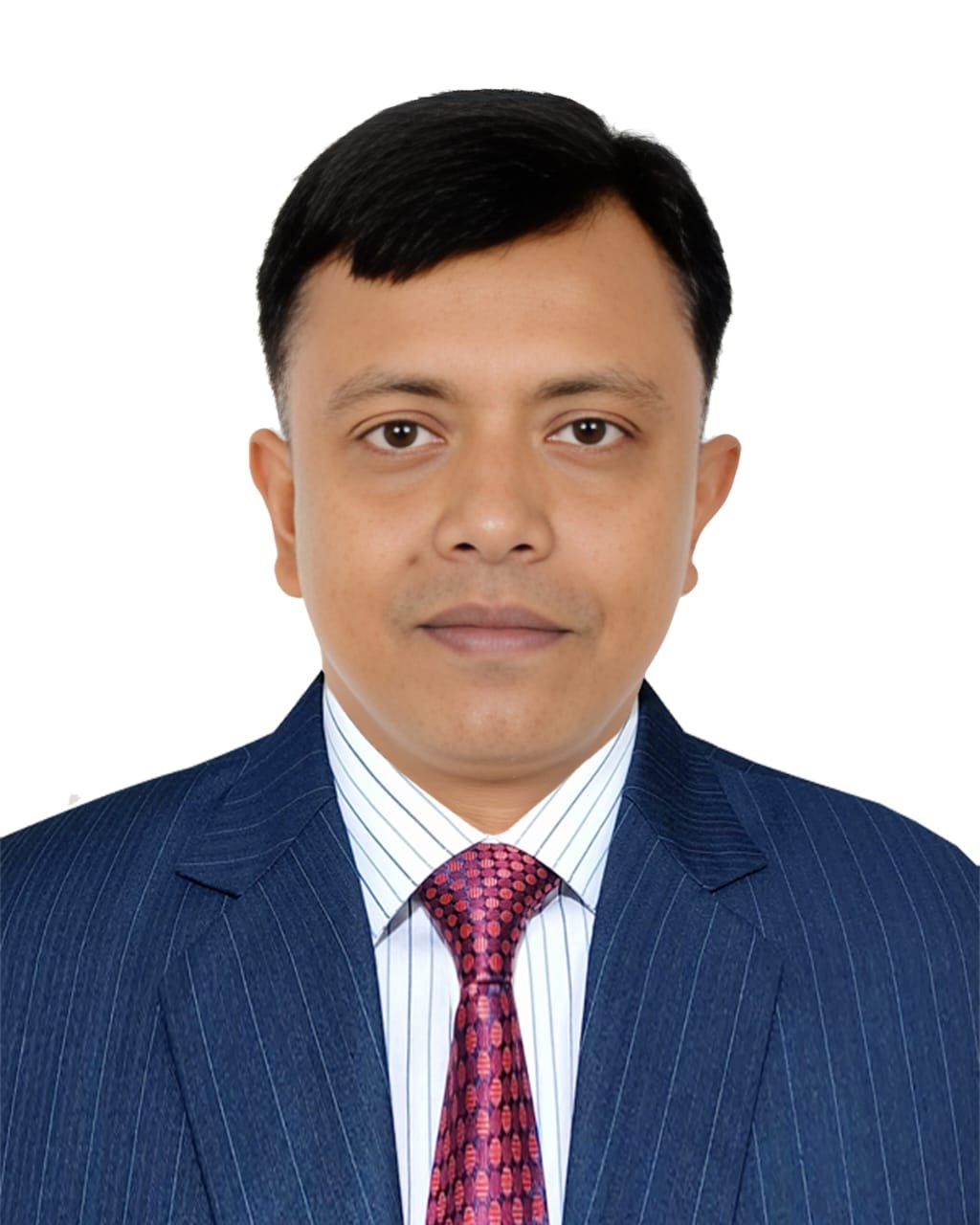 Md. Masudul Alam Doha - Treasurer