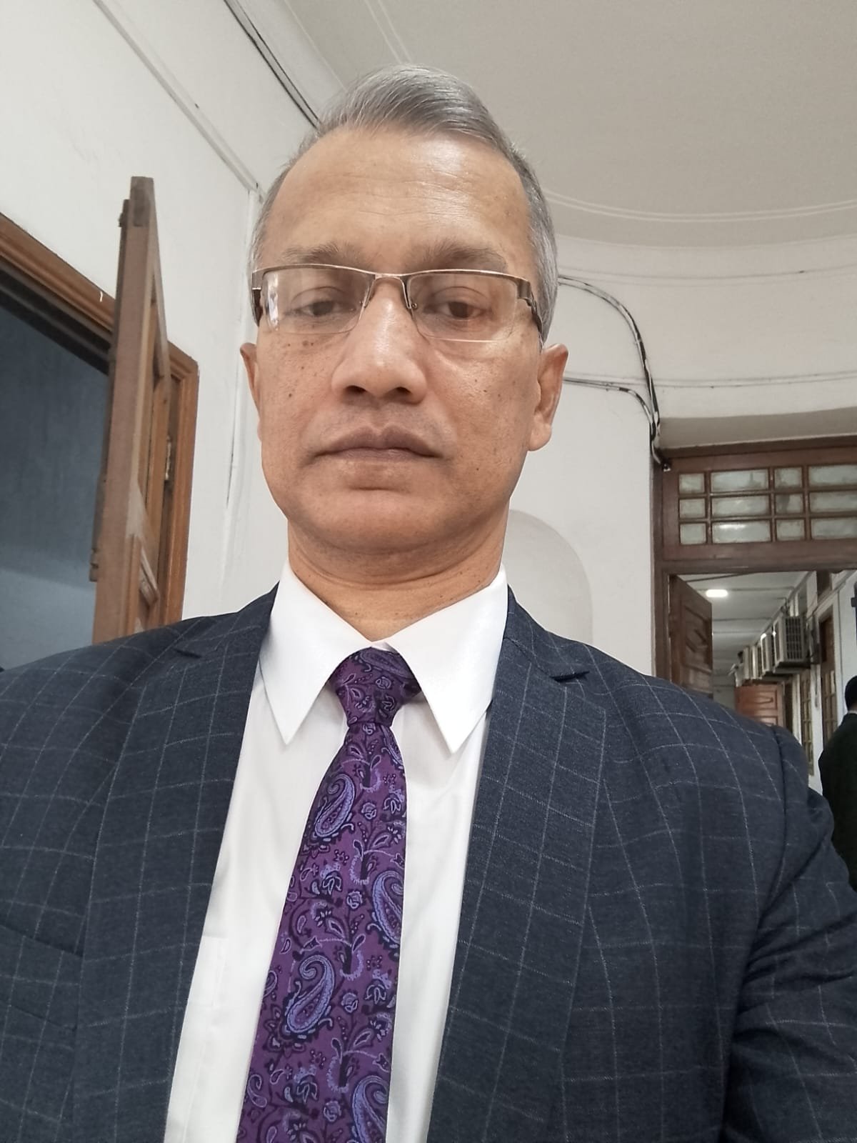 Md. Moshiar Rahman - Ex-officio Member