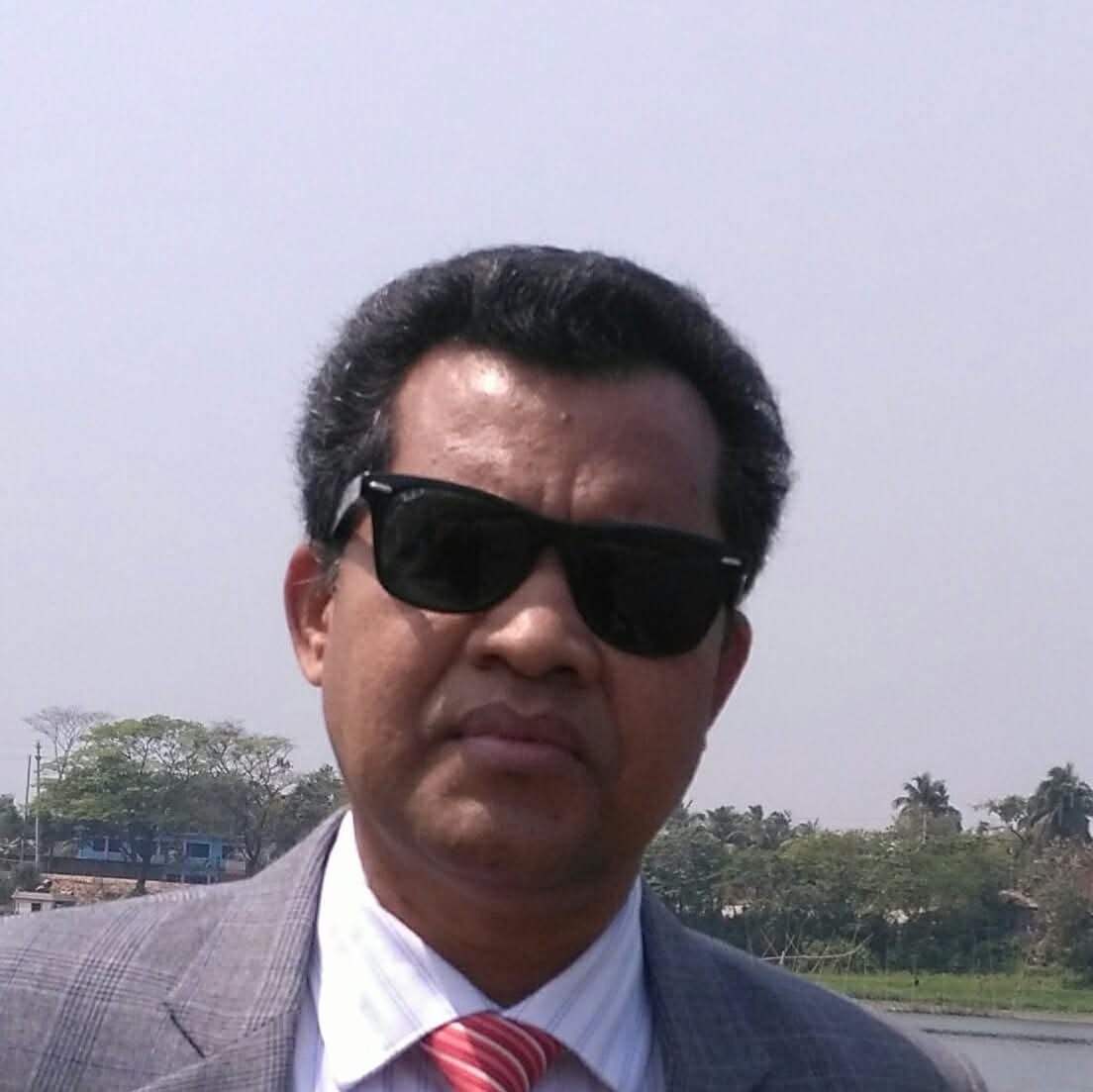 Mr Justice Md. Nazrul Islam Talukder