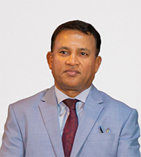 Mr Justice Mohammad Ullah