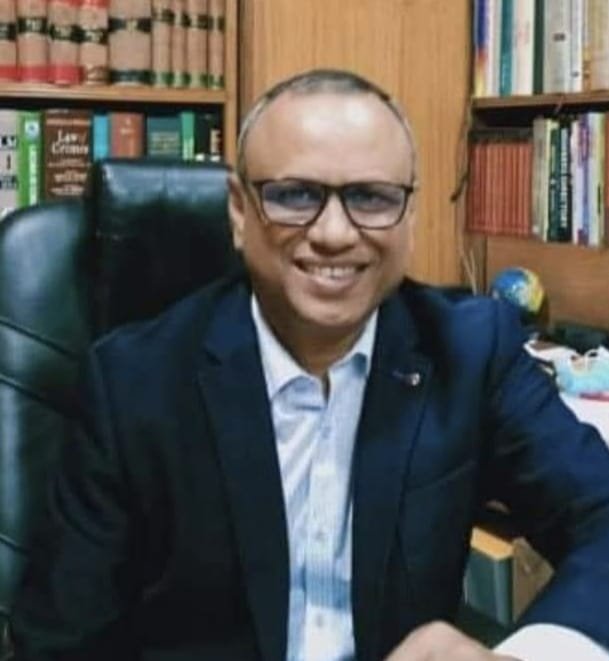 Mr. Justice Faysal Hasan Arif